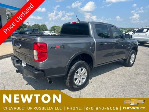 Used 2024 Ford Ranger XL w/ Trailer Tow Package AWD/4WD image 40