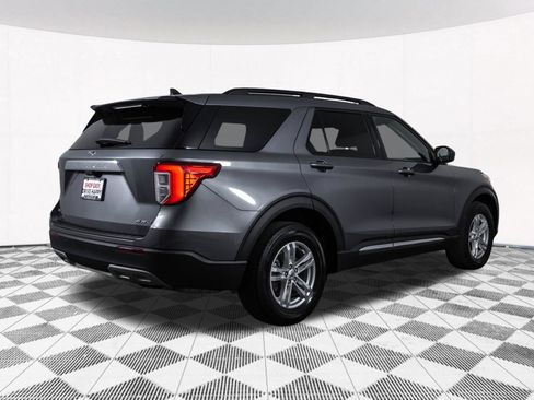 Used 2021 Ford Explorer XLT w/ Equipment Group 202A AWD/4WD image 18