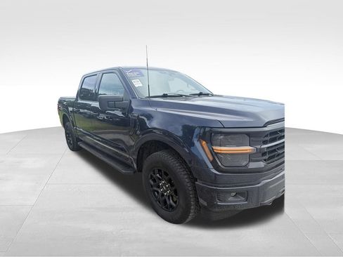 Used 2024 Ford F150 XLT w/ Equipment Group 302A MID AWD/4WD image 15