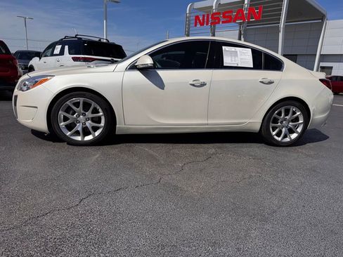 Used 2015 Buick Regal GS w/ Driver Confidence Package #2 image 2