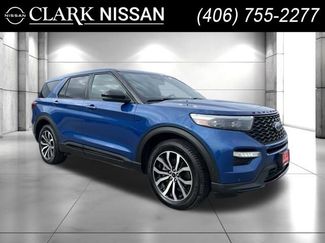 Used 2021 Ford Explorer ST w/ Equipment Group 401A 360° Tour