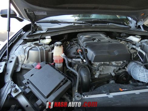 Used 2021 Chevrolet Camaro LT w/ Redline Edition RWD image 57