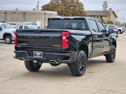 Used 2024 Chevrolet Silverado 1500 Custom Trail Boss image 15