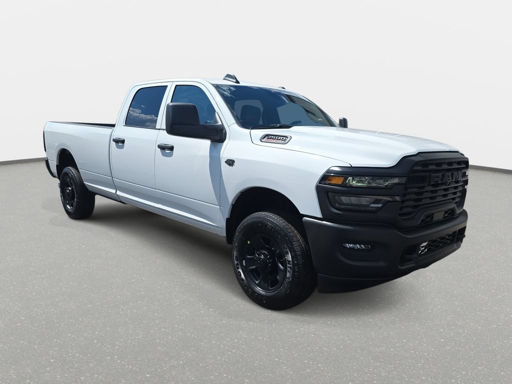 New 2027 RAM 3500 Tradesman w/ Bed Convenience Group AWD/4WD image 3