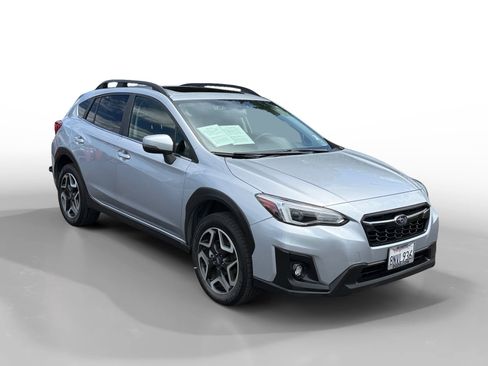 Used 2020 Subaru Crosstrek 2.0i Limited w/ Moonroof Package w/Navigation AWD/4WD image 7