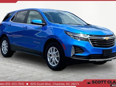 Used 2024 Chevrolet Equinox LT