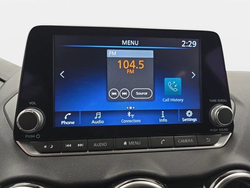 Used 2025 Nissan Sentra SV FWD image 20