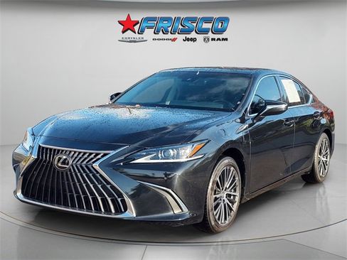 Used 2024 Lexus ES 350 w/ Premium Package image 4