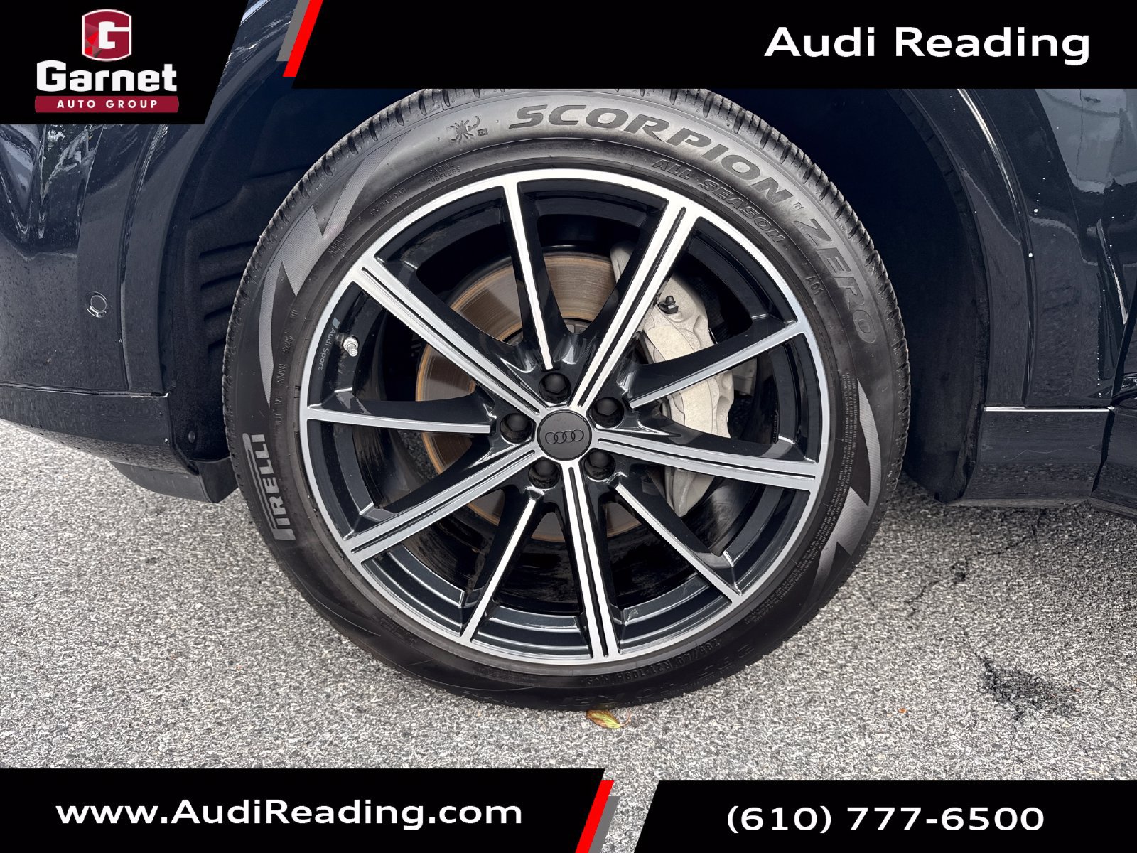 Used 2026 Audi Q7 2.0T Premium Plus AWD/4WD image 28