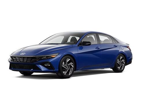 New 2025 Hyundai Elantra Sport FWD image 1