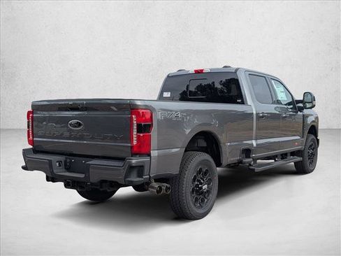 New 2025 Ford F350 Lariat w/ Lariat Ultimate Package image 2