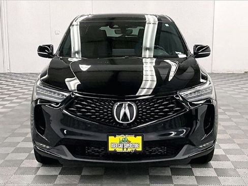 Used 2023 Acura RDX AWD w/ A-Spec & Advance Pkg image 3