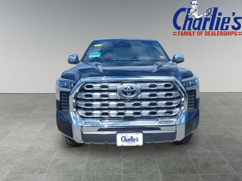 New 2026 Toyota Tundra 1794 Edition AWD/4WD image 2