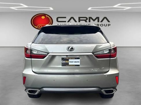 Used 2017 Lexus RX 350 F Sport FWD image 4