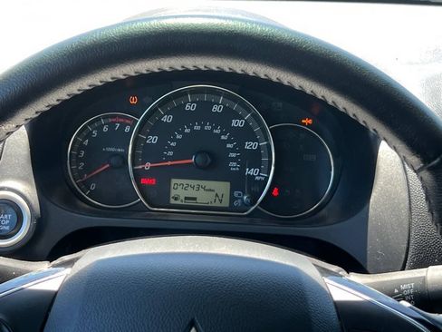 Used 2017 Mitsubishi Mirage G4 SE FWD image 13