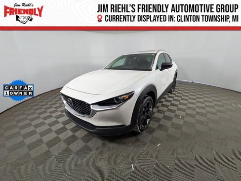 Used 2023 MAZDA CX-30 2.5 Turbo w/ Premium Package image 1