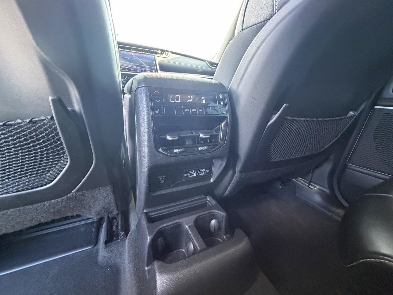Used 2021 Jeep Grand Cherokee L Limited AWD/4WD image 28