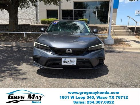 Used 2024 Honda Civic LX image 2