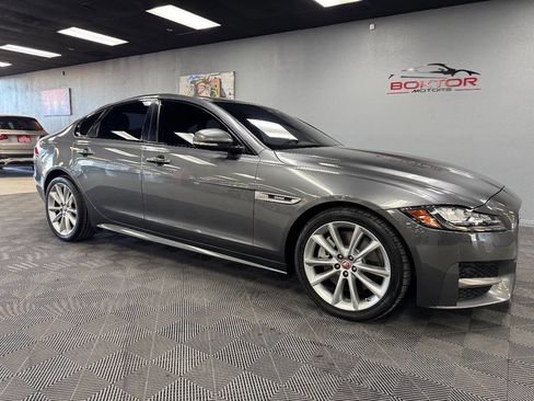 Used 2016 Jaguar XF R-Sport image 1