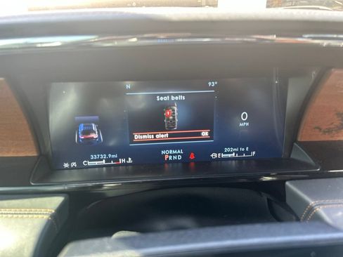 Used 2023 Lincoln Navigator L Black Label AWD/4WD image 21