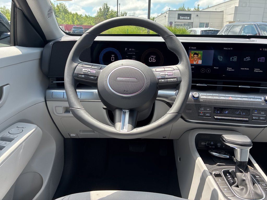 Used 2026 Hyundai Kona SEL Sport AWD/4WD image 18