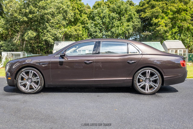 Used 2014 Bentley Flying Spur W12 AWD/4WD image 3
