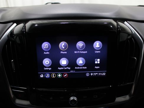 Used 2021 Chevrolet Traverse LT FWD image 16