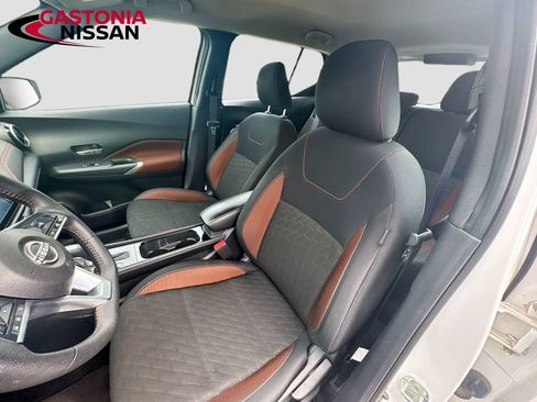 Used 2024 Nissan Kicks SR FWD image 27