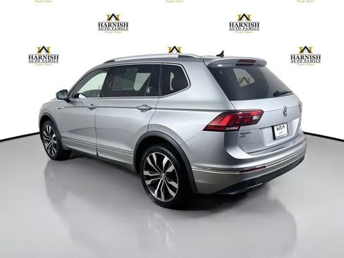 Used 2019 Volkswagen Tiguan SEL Premium R-Line AWD/4WD image 5