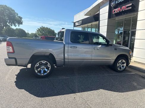 Used 2021 RAM 1500 Big Horn AWD/4WD image 5