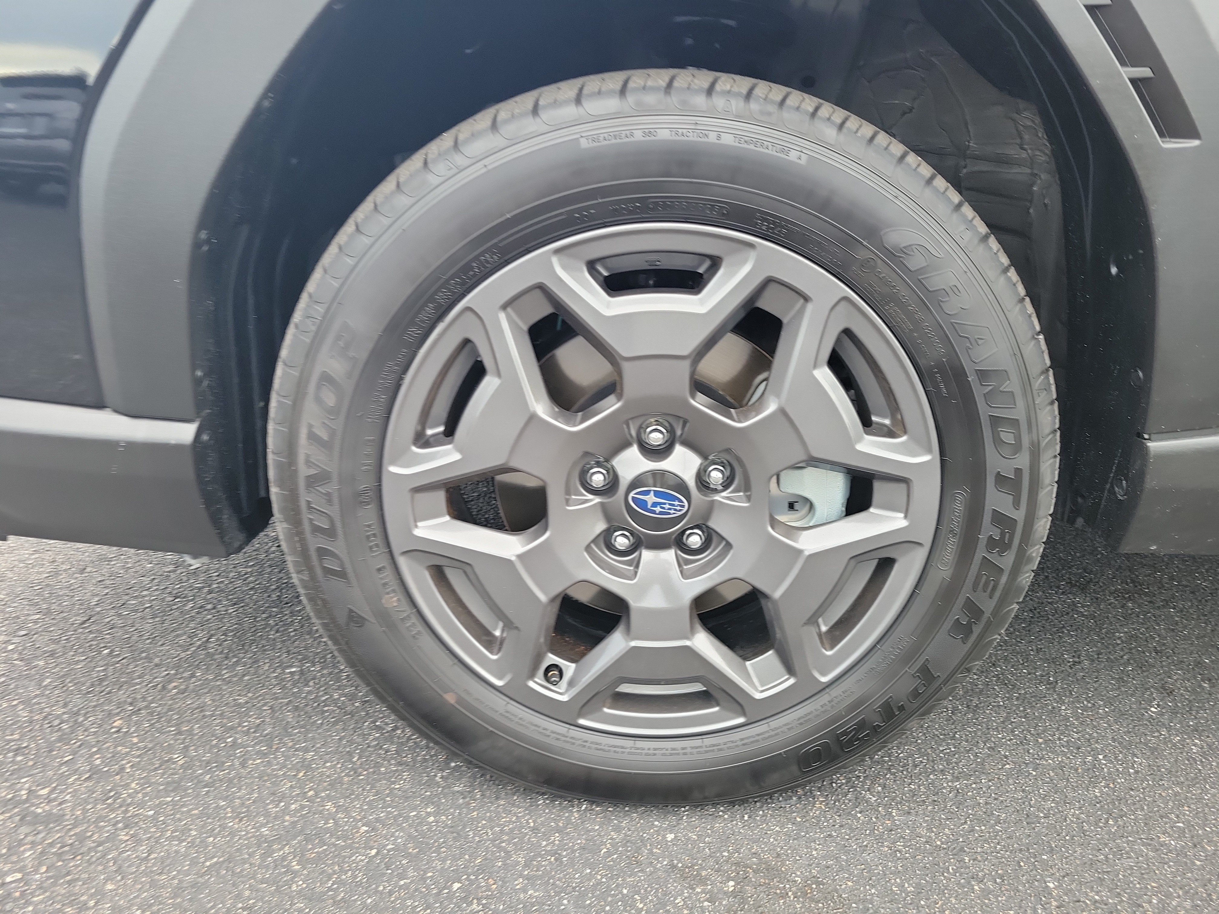 Certified 2026 Subaru Outback Premium AWD/4WD image 8
