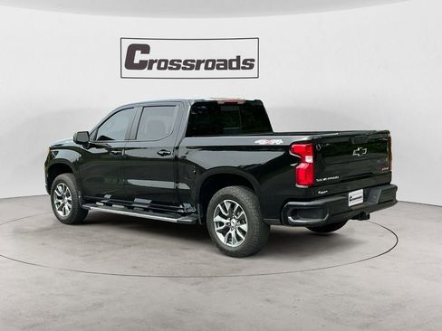 Used 2025 Chevrolet Silverado 1500 RST w/ RST All Star Premium Package AWD/4WD image 3