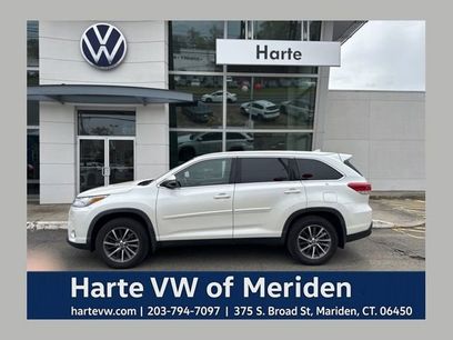 Used 2019 Toyota Highlander XLE