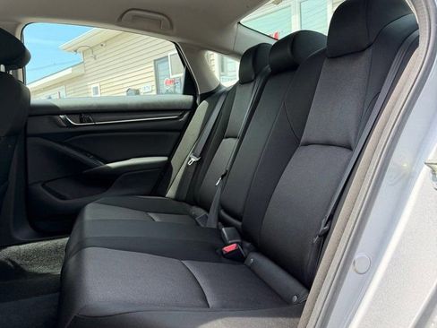 Used 2020 Honda Accord LX image 12