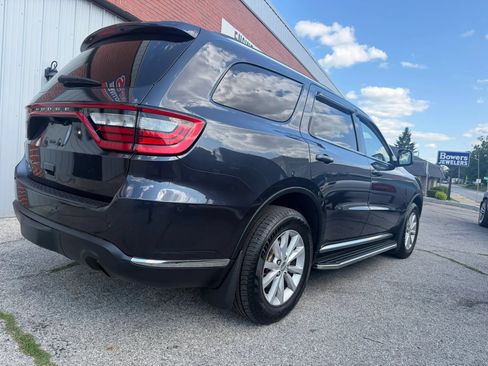 Used 2015 Dodge Durango SXT w/ Quick Order Package 23B AWD/4WD image 8