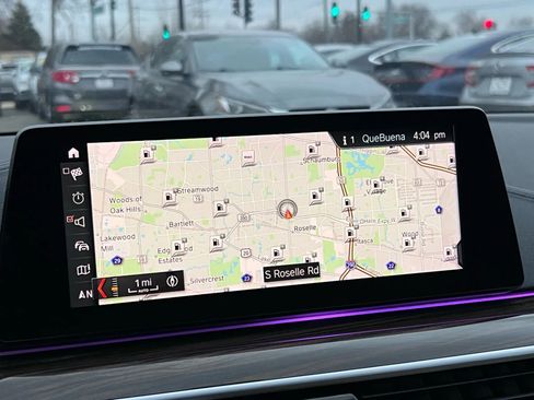 Used 2019 BMW M550i xDrive image 12