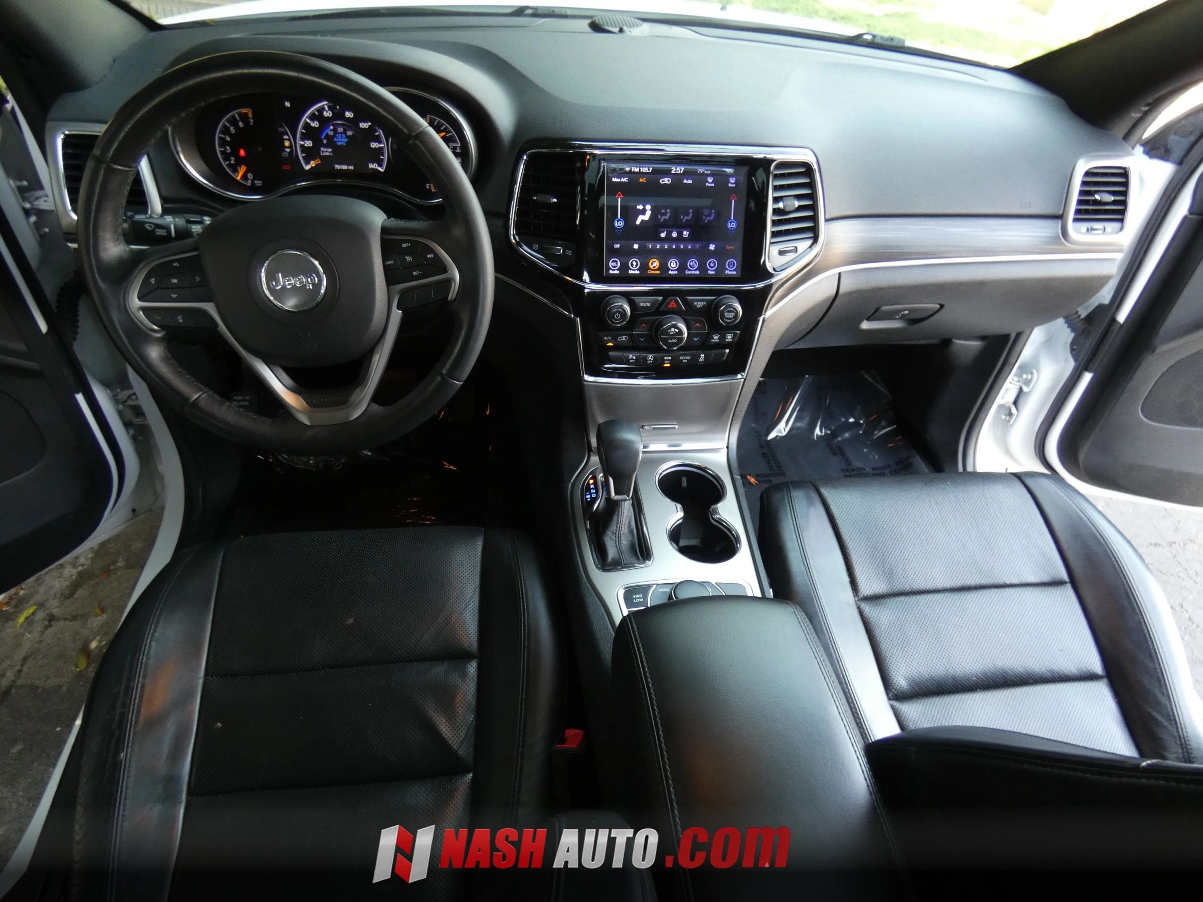 Used 2019 Jeep Grand Cherokee Limited w/ Luxury Group II AWD/4WD image 22