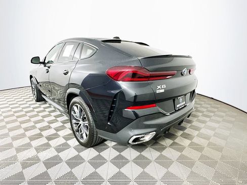 Used 2026 BMW X6 xDrive40i AWD/4WD image 6