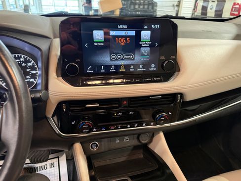 Used 2023 Nissan Rogue SL w/ SL Premium Package AWD/4WD image 52