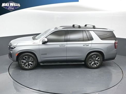 Used 2024 Chevrolet Tahoe Z71 w/ Z71 Off-Road Package image 12