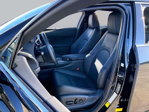 Certified 2025 Lexus UX 300h FWD w/ Accessory Package (Z1) image 7