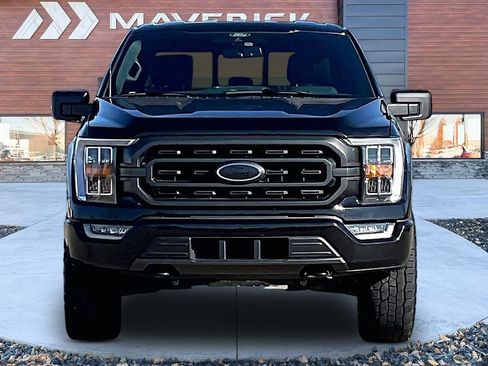 Used 2021 Ford F150 XLT w/ Equipment Group 302A High image 2