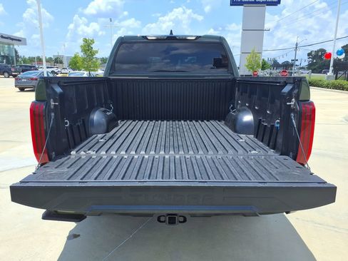 Used 2022 Toyota Tundra SR5 w/ TRD Sport Premium Package RWD image 11