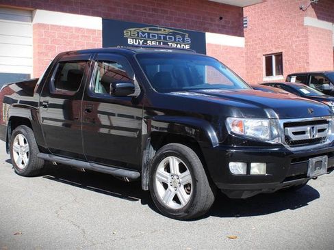 Used 2010 Honda Ridgeline RTL image 7