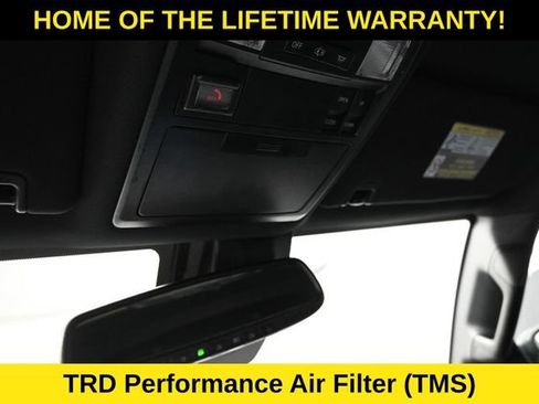 Used 2021 Toyota Tacoma TRD Sport w/ TRD Premium Sport Package AWD/4WD image 31