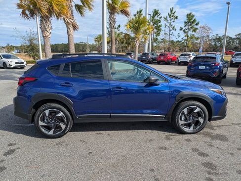 Used 2025 Subaru Crosstrek 2.5i Limited w/ Popular Package #3A image 3