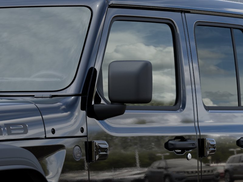 New 2026 Jeep Wrangler Unlimited Rubicon 392 w/ Quick Order Package 27X Moab AWD/4WD image 13