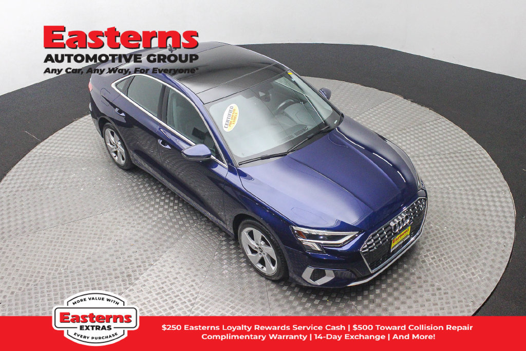 Used 2024 Audi A3 2.0T Premium FWD image 4