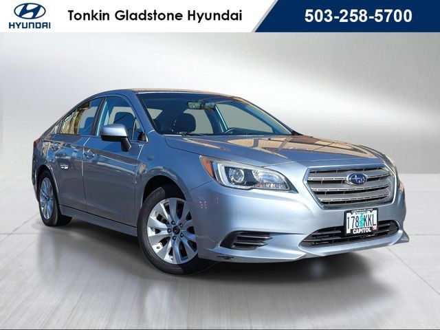 Used 2017 Subaru Legacy 2.5i Premium AWD/4WD image 1