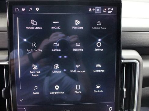 Used 2026 GMC Yukon XL Denali w/ Sun & Power Step Package AWD/4WD image 20